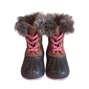 Old Navy Girl Toddler Boots